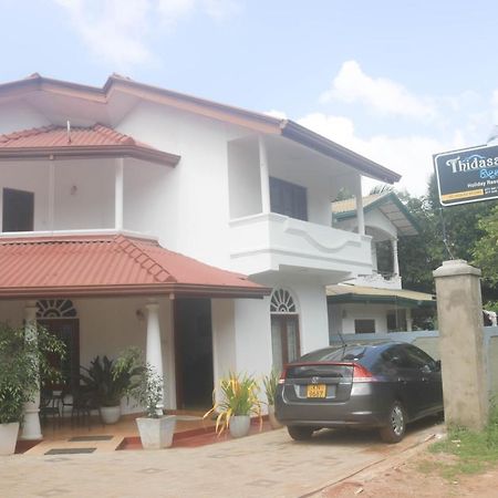 Thidasa Holiday Resort Anuradhapura Buitenkant foto