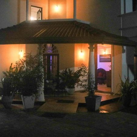 Thidasa Holiday Resort Anuradhapura Buitenkant foto
