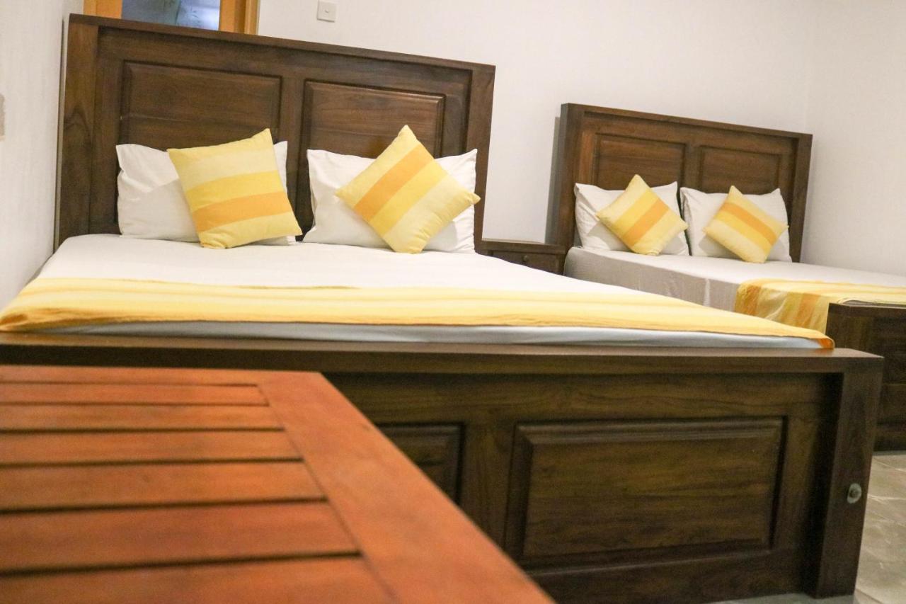 Thidasa Holiday Resort Anuradhapura Buitenkant foto