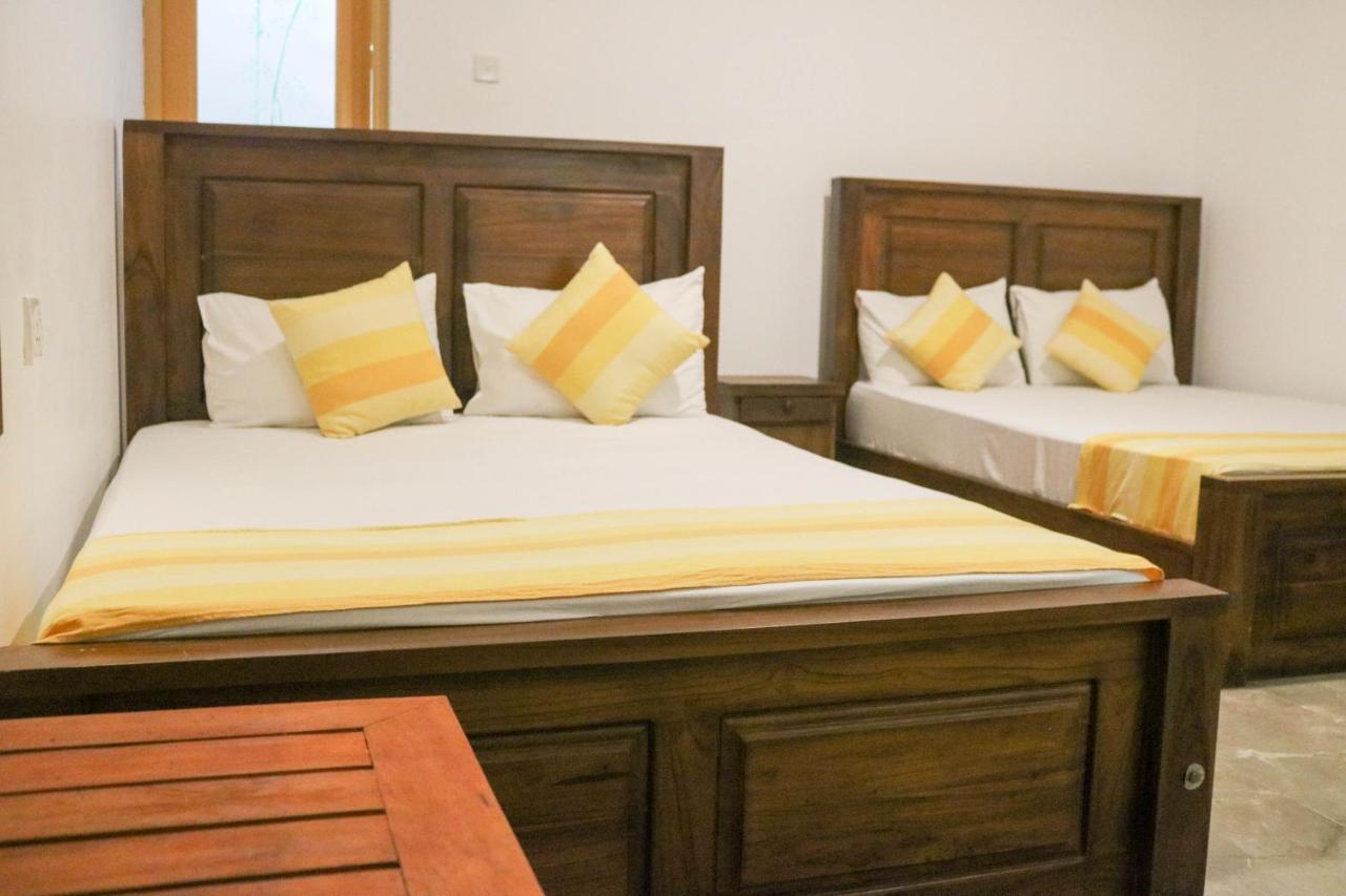 Thidasa Holiday Resort Anuradhapura Buitenkant foto