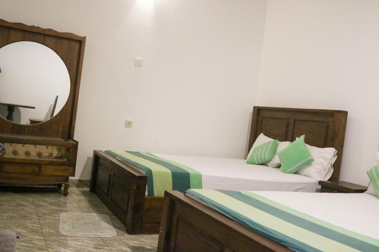 Thidasa Holiday Resort Anuradhapura Buitenkant foto
