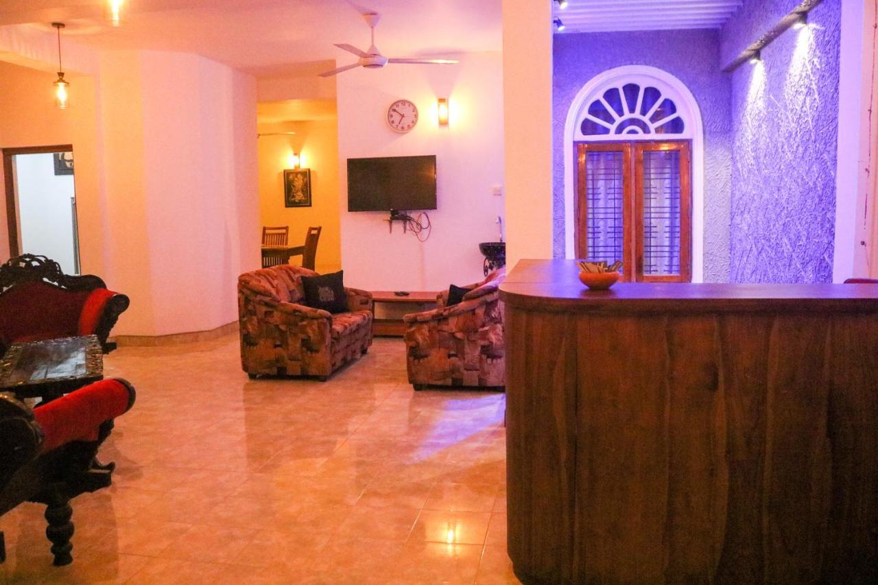 Thidasa Holiday Resort Anuradhapura Buitenkant foto