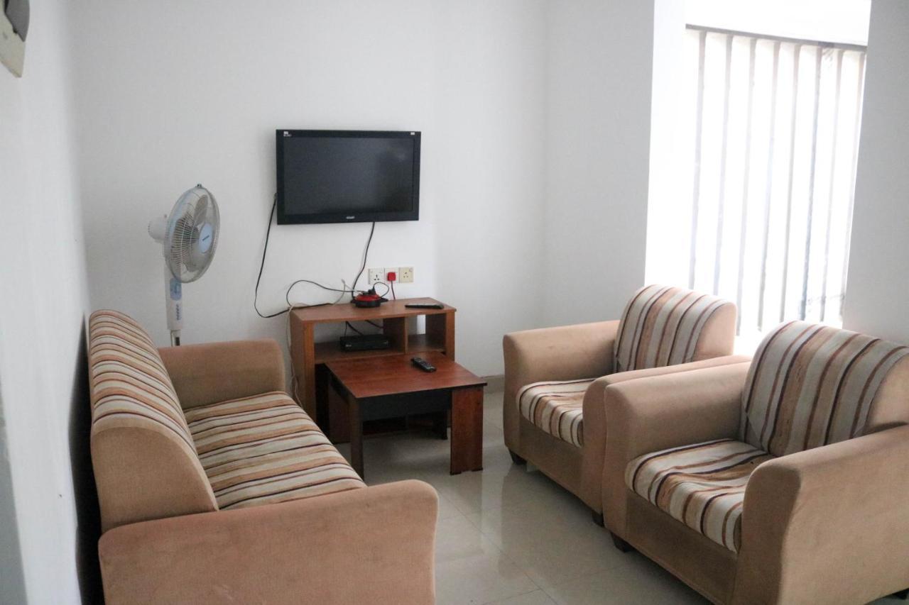Thidasa Holiday Resort Anuradhapura Buitenkant foto