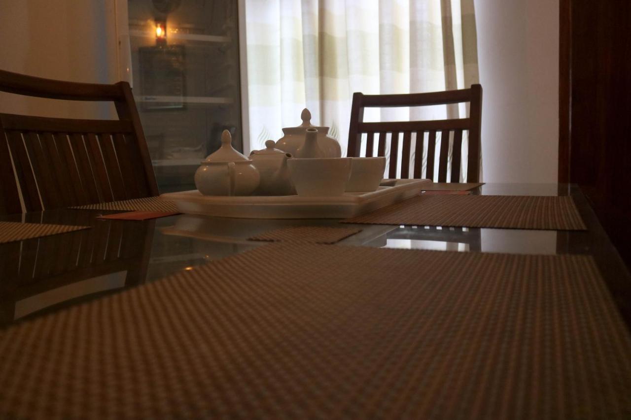 Thidasa Holiday Resort Anuradhapura Buitenkant foto