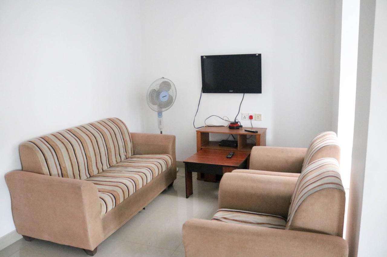 Thidasa Holiday Resort Anuradhapura Buitenkant foto