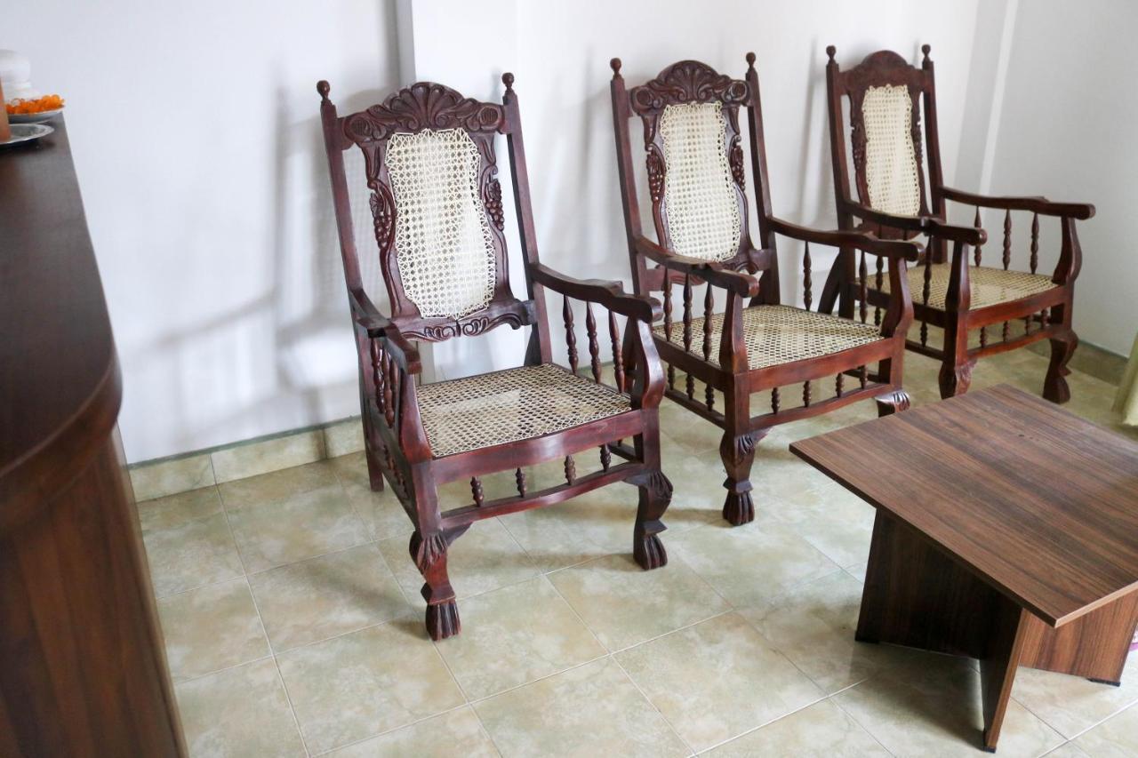 Thidasa Holiday Resort Anuradhapura Buitenkant foto