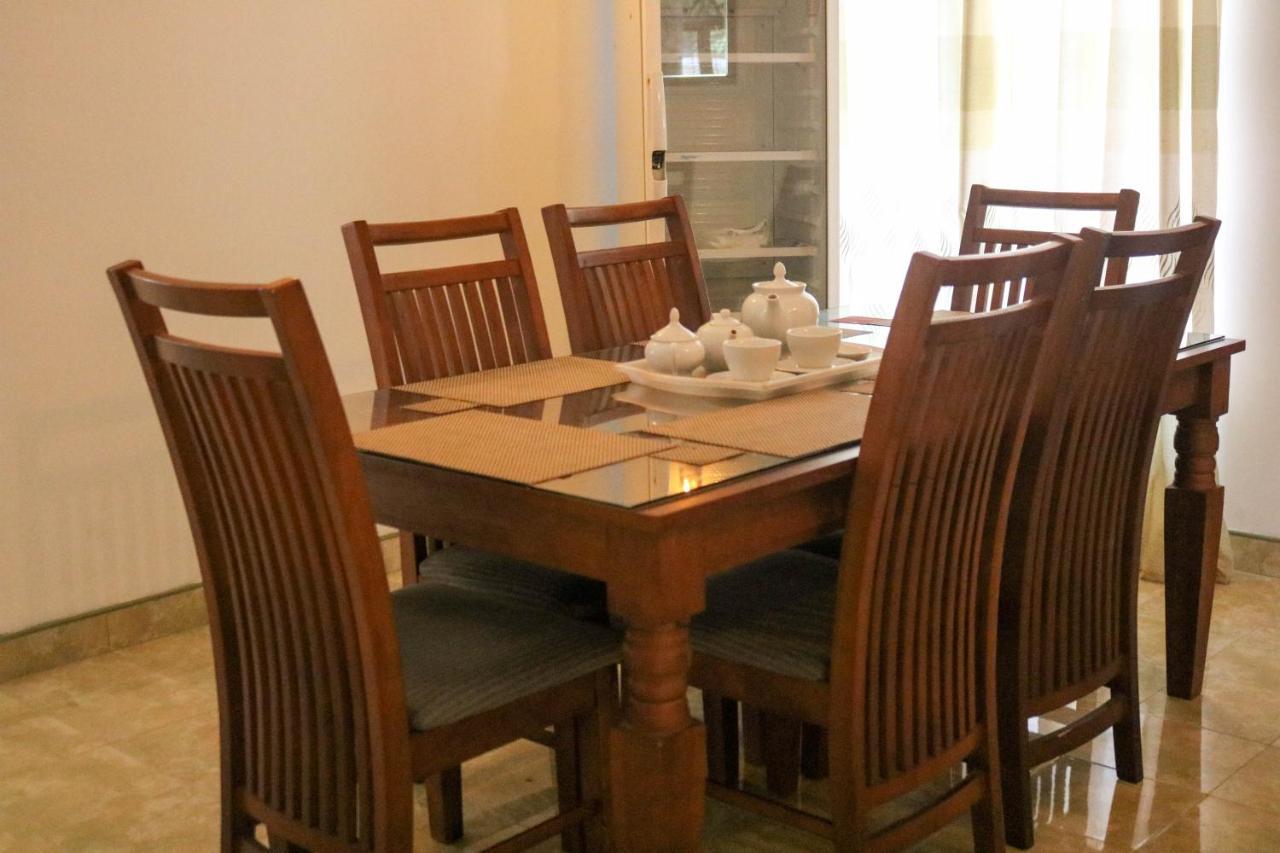 Thidasa Holiday Resort Anuradhapura Buitenkant foto