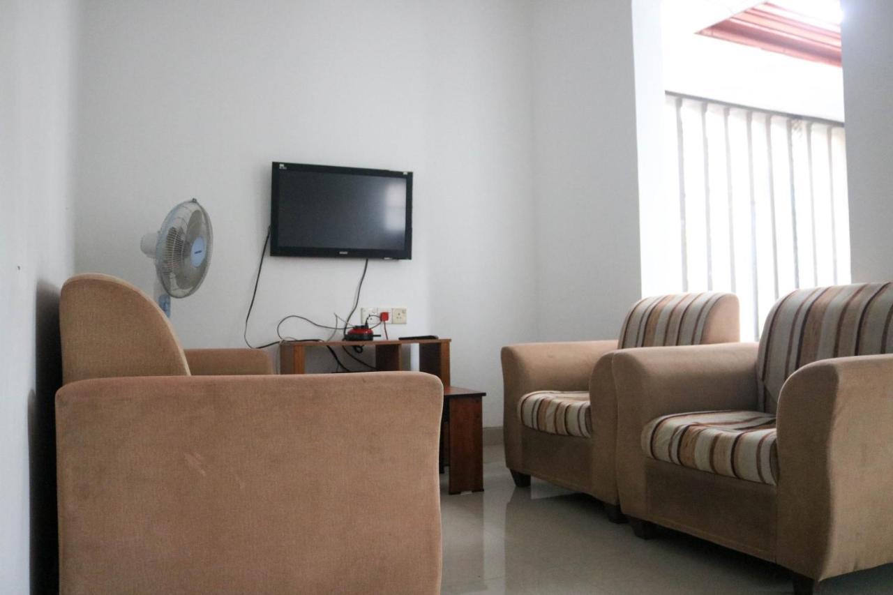 Thidasa Holiday Resort Anuradhapura Buitenkant foto