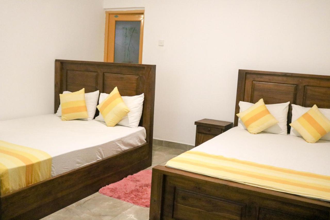 Thidasa Holiday Resort Anuradhapura Buitenkant foto
