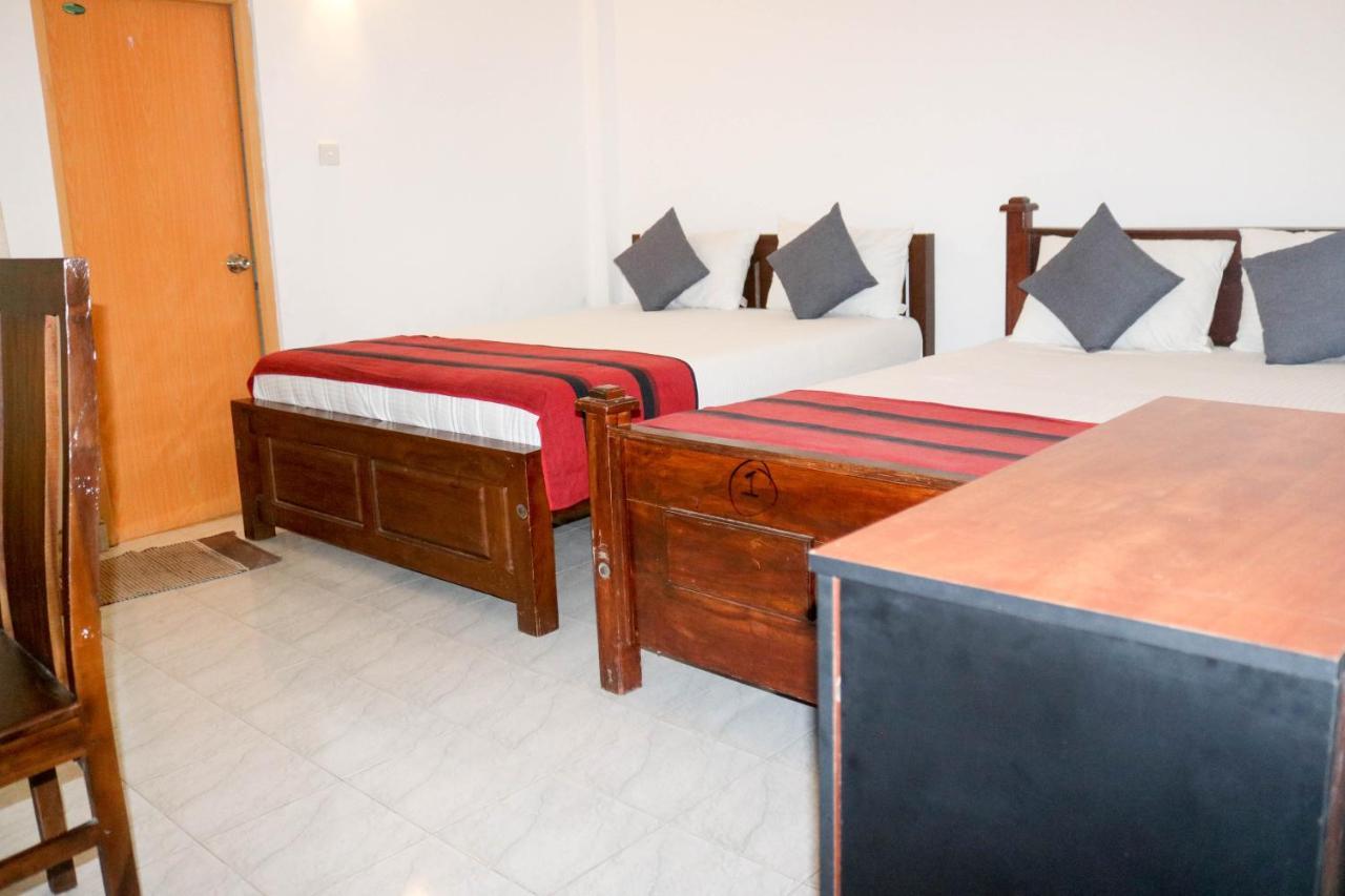 Thidasa Holiday Resort Anuradhapura Buitenkant foto