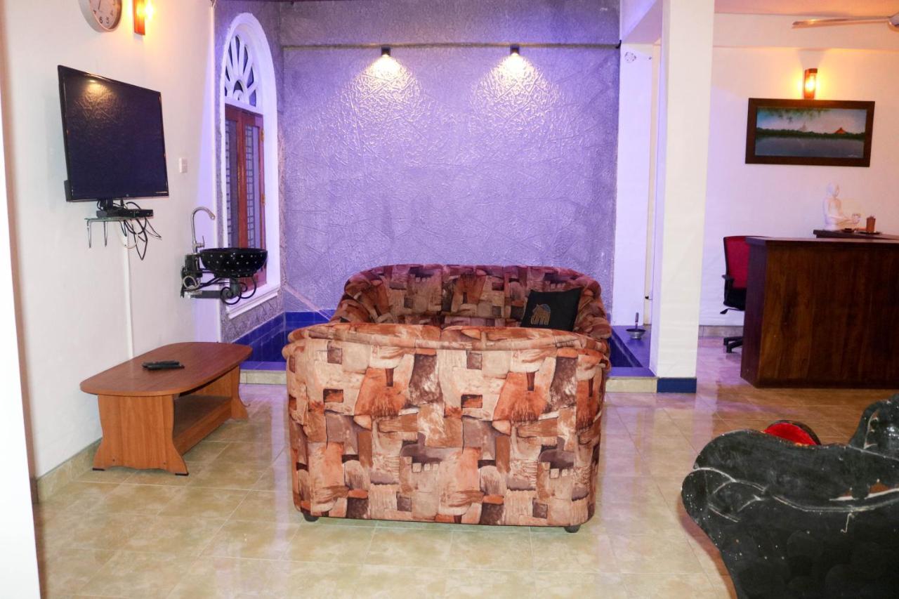 Thidasa Holiday Resort Anuradhapura Buitenkant foto