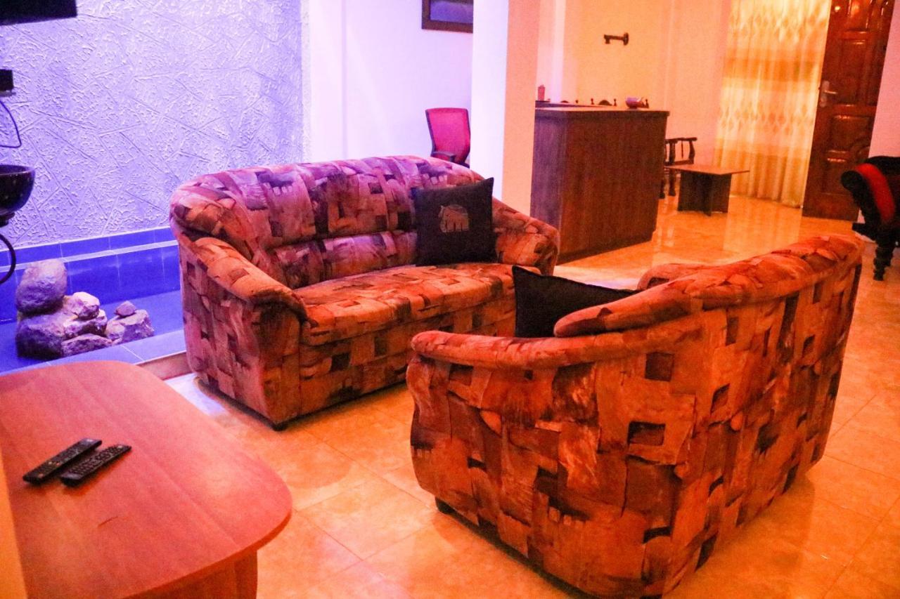 Thidasa Holiday Resort Anuradhapura Buitenkant foto