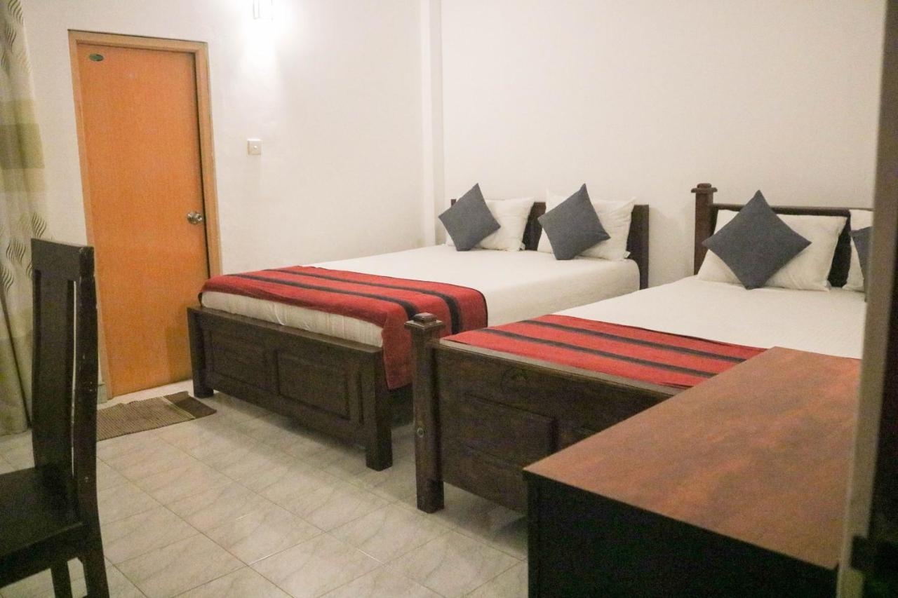Thidasa Holiday Resort Anuradhapura Buitenkant foto