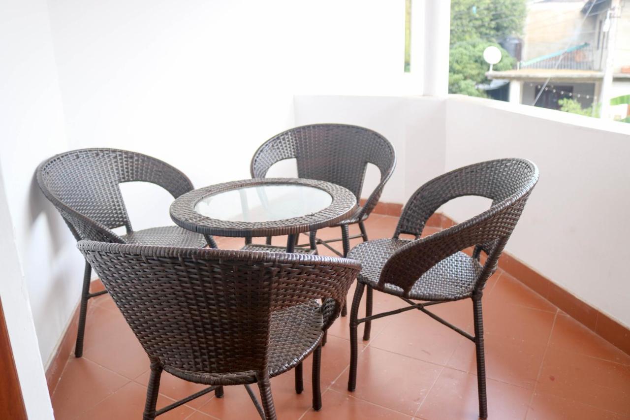 Thidasa Holiday Resort Anuradhapura Buitenkant foto
