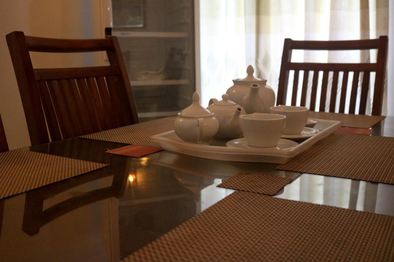 Thidasa Holiday Resort Anuradhapura Buitenkant foto