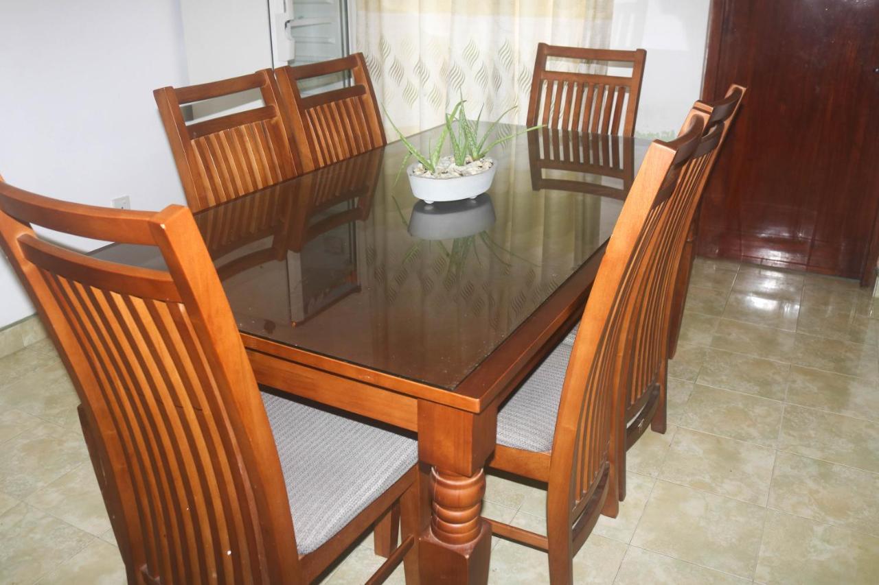 Thidasa Holiday Resort Anuradhapura Buitenkant foto