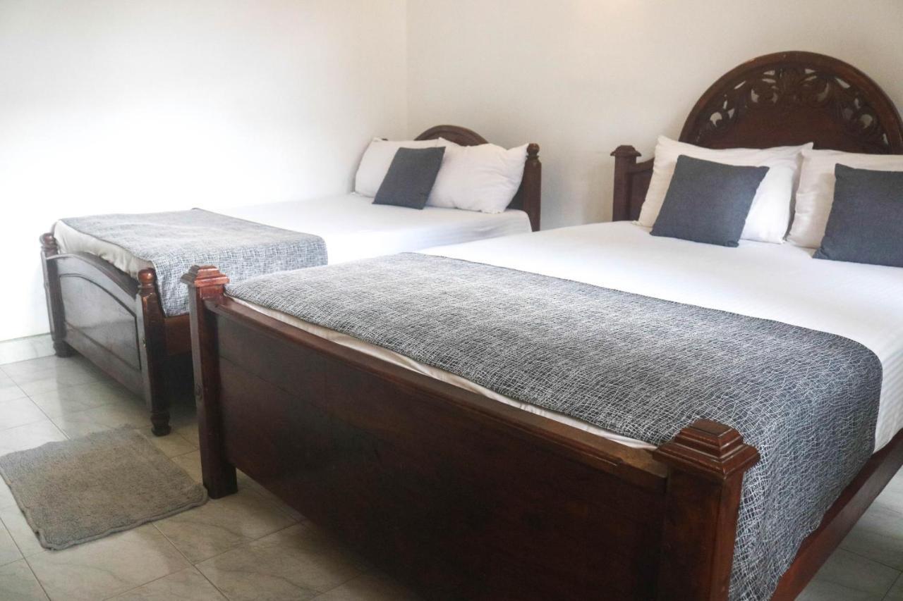 Thidasa Holiday Resort Anuradhapura Buitenkant foto