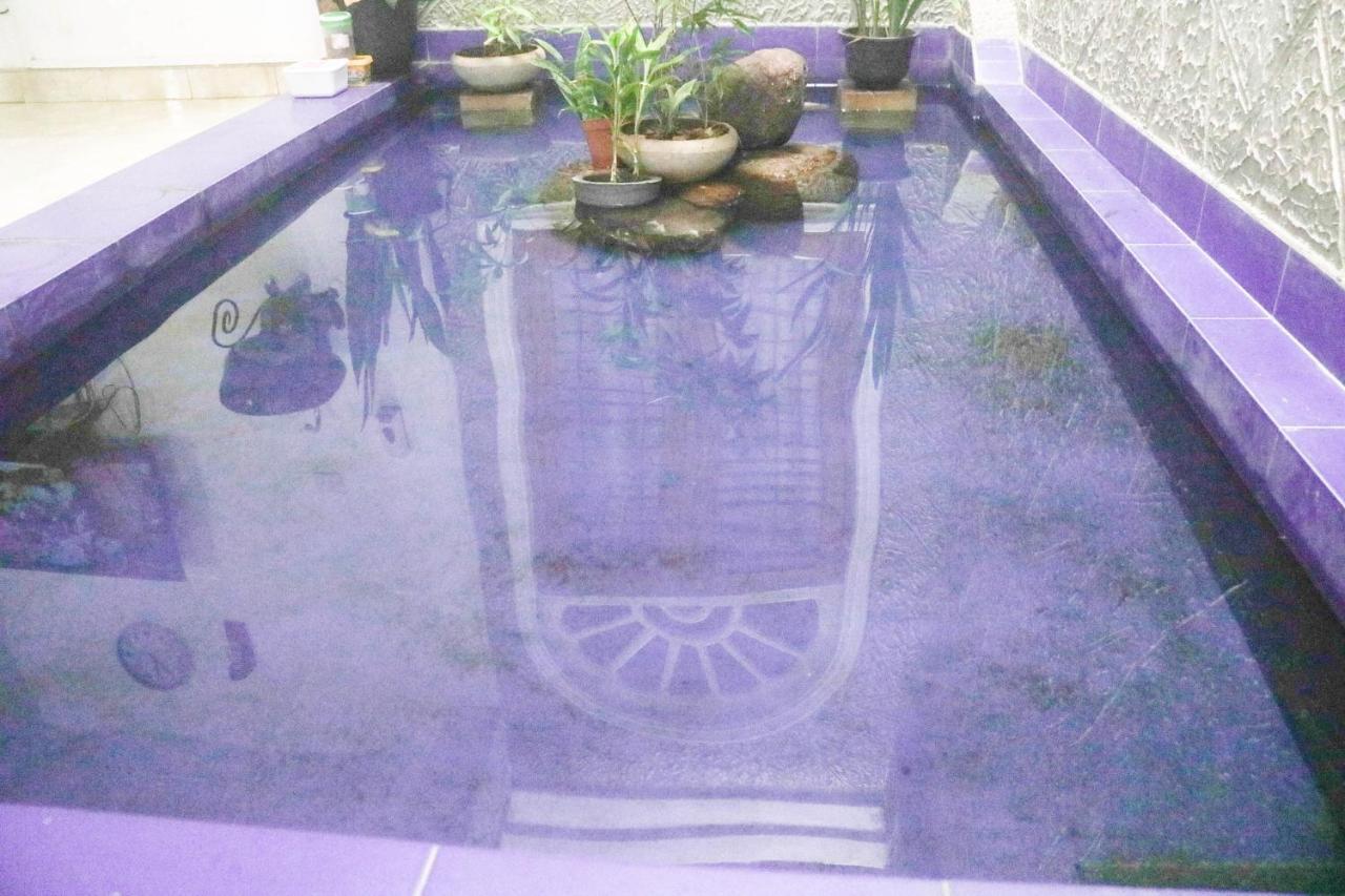 Thidasa Holiday Resort Anuradhapura Buitenkant foto