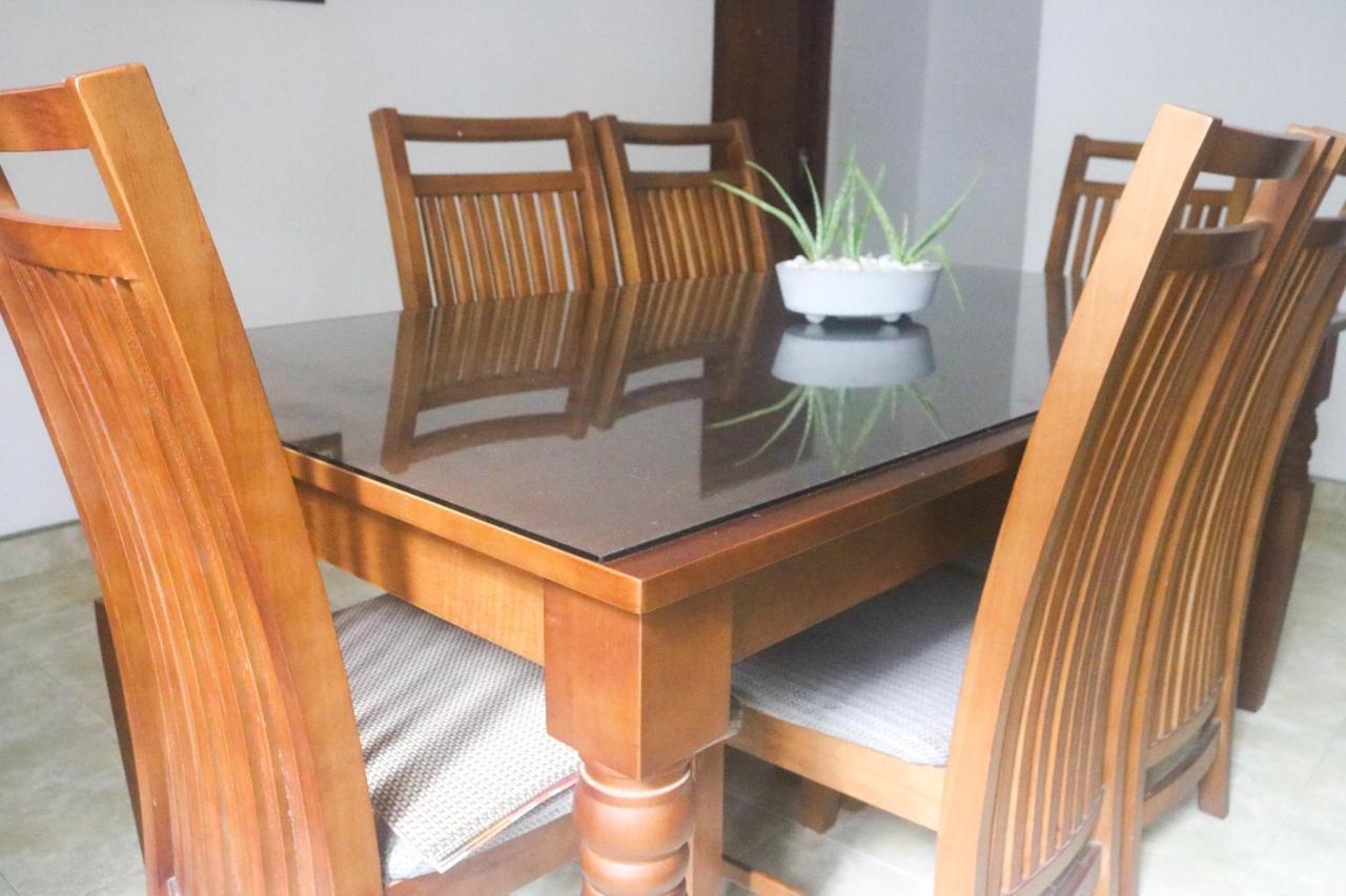 Thidasa Holiday Resort Anuradhapura Buitenkant foto