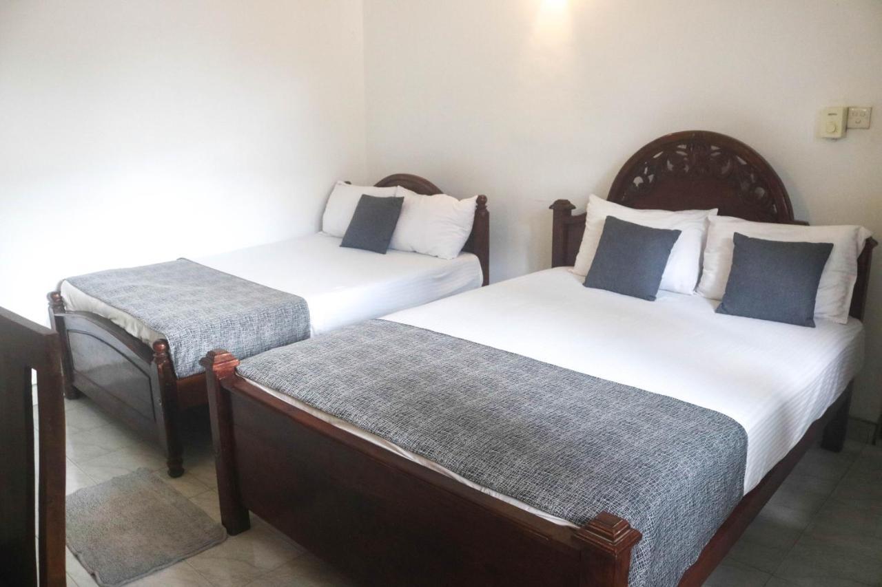 Thidasa Holiday Resort Anuradhapura Buitenkant foto