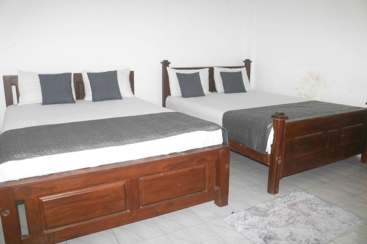 Thidasa Holiday Resort Anuradhapura Buitenkant foto