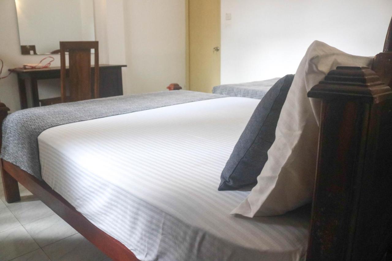 Thidasa Holiday Resort Anuradhapura Buitenkant foto