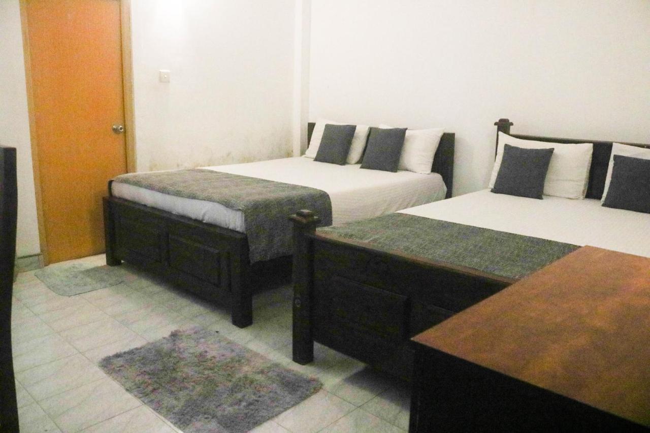 Thidasa Holiday Resort Anuradhapura Buitenkant foto