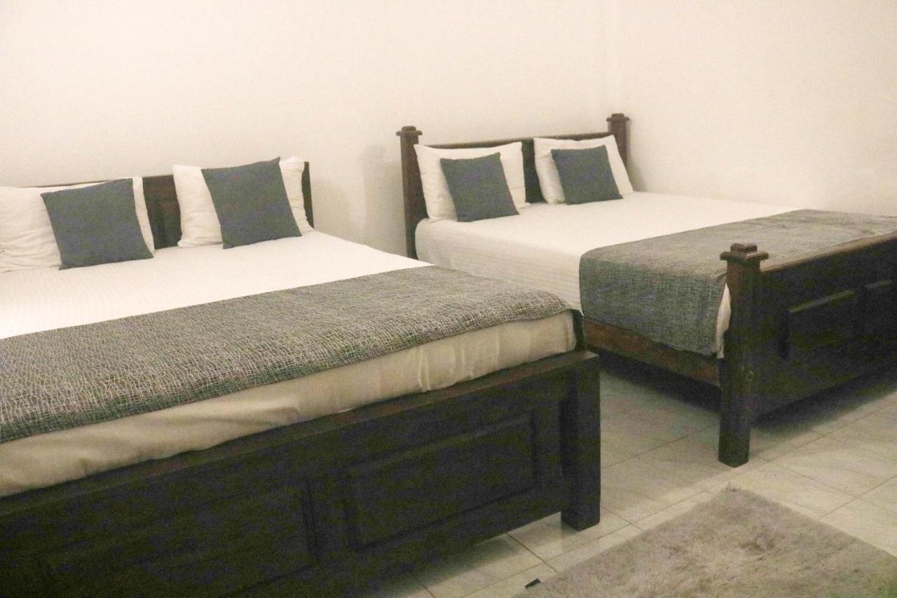 Thidasa Holiday Resort Anuradhapura Buitenkant foto