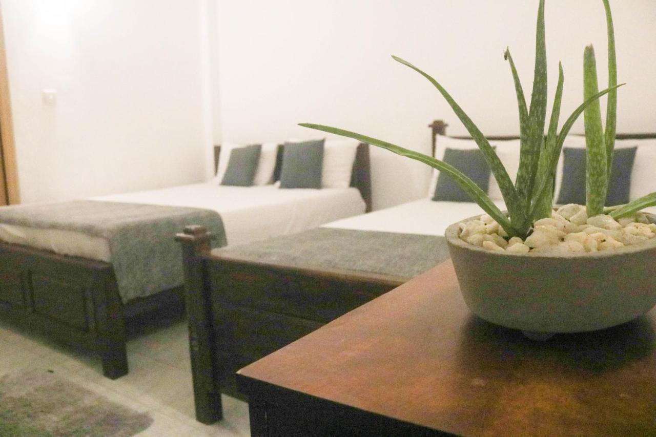 Thidasa Holiday Resort Anuradhapura Buitenkant foto