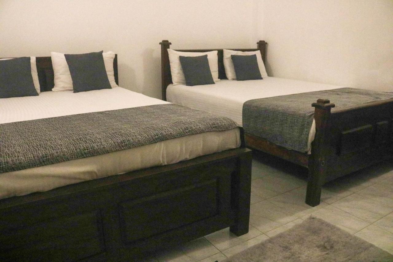 Thidasa Holiday Resort Anuradhapura Buitenkant foto